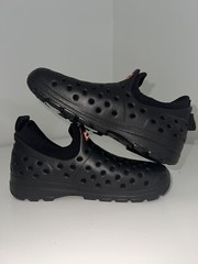 HUNTER Little Kids Lightweight Water Slip On with Liner in SzUS 14/UK13 S081