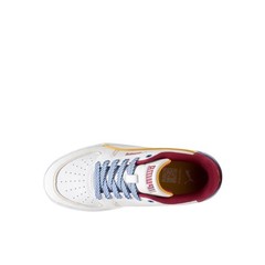 PUMA Caven 2.0 Starblitz Lace Up Youth Boys White Sneakers Casual Shoes 4006470
