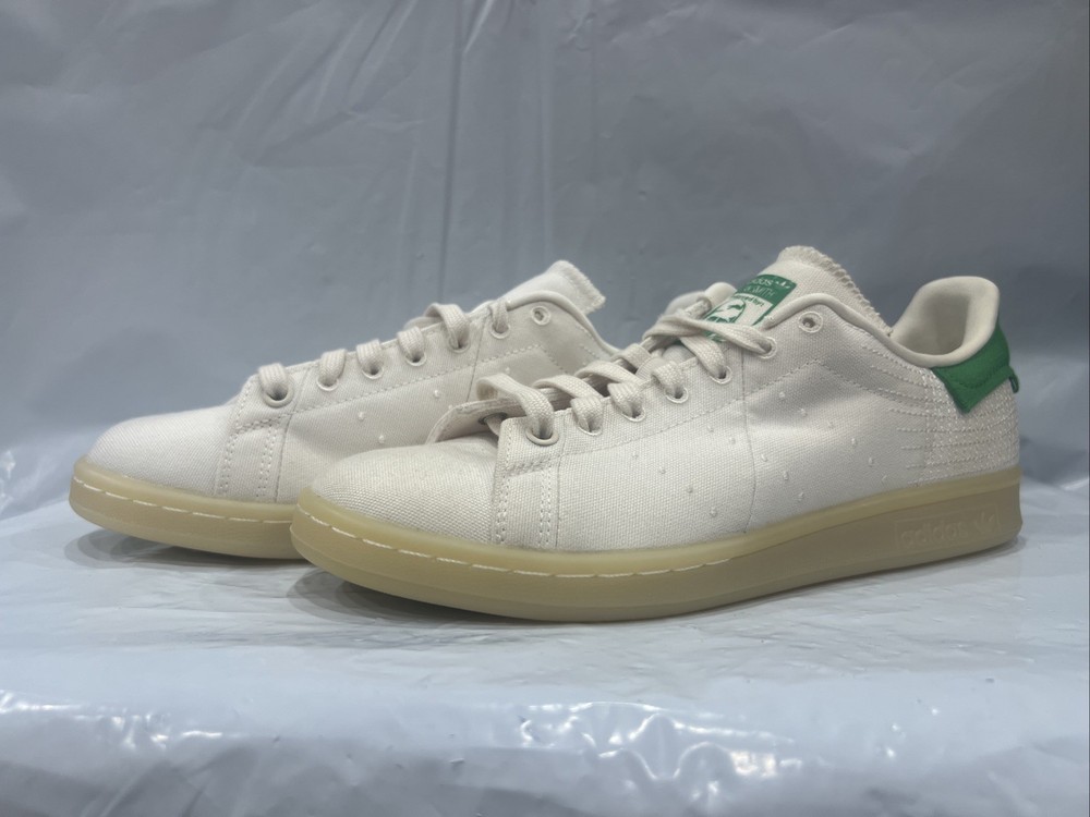 Adidas Stan Smith Primeblue FX5981 Sneakers Kids 7 White Lifestyle Shoes EBS2254