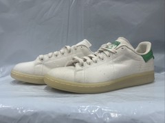 Adidas Stan Smith Primeblue FX5981 Sneakers Kids 7 White Lifestyle Shoes EBS2254