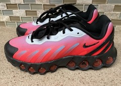 Nike Shoes Air Max Dn8 Royal Tint Bright Crimson Youth Sz 6 Womens Sz 7.5 NWOB