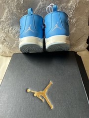 Nike Jordan Flight Club ’91 GS – size 5.5 women’s Legend Blue/Hydrogen Blue-NE
