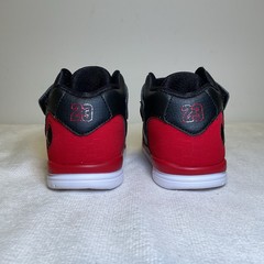 TD Nike Jordan Flight Tradition 819540-001 Black Gym Red NEW Toddler Size 6c