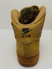 Nike Air Force 1 High LV8 3 Wheat Size 6.5Y (GS)/ 807617-200