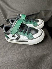 Converse Pro Blaze Little Kids Leather Shoe