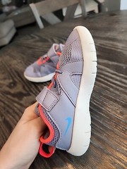 Pre School Nike Flex Contact 3 Kids Size 11 CJ7206 500