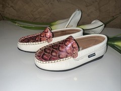 Atlanta Moccasin For kids .size27.