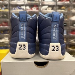 Size 7 (GS) – Jordan 12 Retro Mid Indigo
