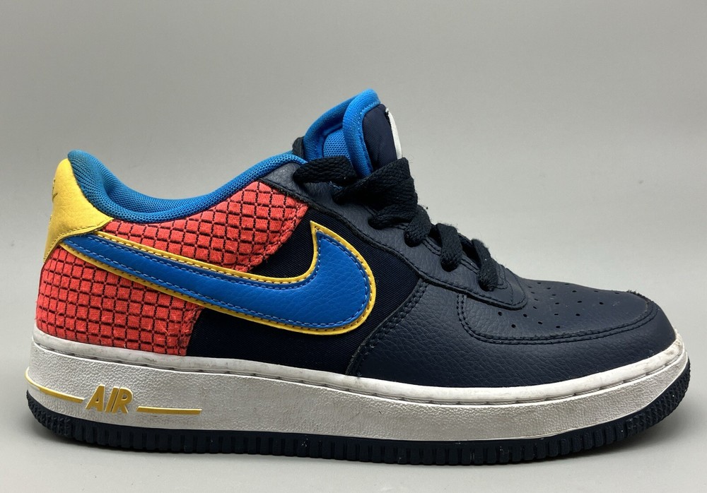 Nike Air Force 1 Now (GS) „Photo Blue“ AV0748-400 Youth 5Y