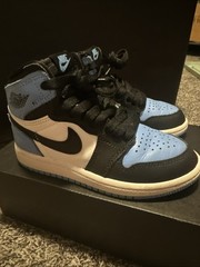 Jordan 1 High Retro OG UNC Toe 2023 – Size 11c