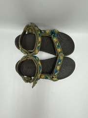 Teva Hurricane Drift Sport Sandals Size 2 Youth#589