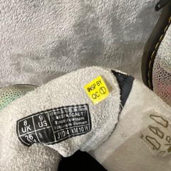 Dr. Martens 1460 Pascal J Air weir Boots Toddler Kids 9 toddler Shoe
