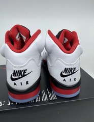 Jordan 5 Fire Red Size 5y