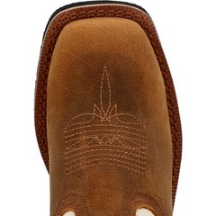 Rocky Big Kid’s MonoCrepe Western Boot