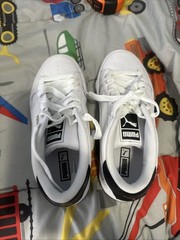 Puma Cali Star Jr. Size 6C