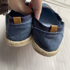 H&M (12) Chambray Espadrilles