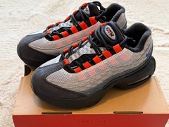 Kids Kith x Nike Air Max 95 Knicks PS IO4642-001 Brand New US 2Y UK 1.5 33.5