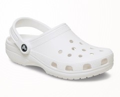 Crocs Classic White C-11 with Tag New with Tags Fast Ship NWT