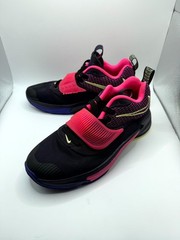 Nike Zoom Freak 3 GS Digital DB4158-500 Kids 7 Sneaker Purple Basketball Shoes