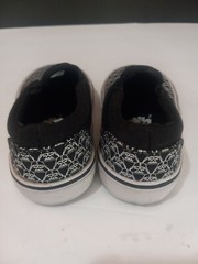 Star Wars Darth Vader Kids Toddler Slip On Canvas Shoes Size 6