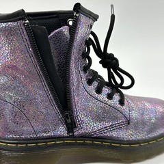 Dr. Martens Boots Youth Size US 1 – Air Wair Delaney Side Zip
