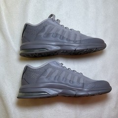 PS Nike Air Max Invigor Print Grey Purple AH5263-001 NEW in Box Kids Size 11c