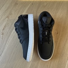 Jordan 1 x Paris Saint-Germain Low Black CN1077-001 Size 6.5