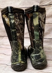 The Original Muck Boot Company Kids Rubber boots size 10 Rover