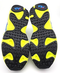FILA kids shoe -Ray Tracker Apex -Size 6.5
