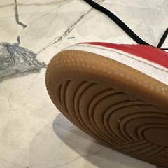 Nike Air Jordan 1 Mid SE Christmas Black Fire Red White DQ8418-006 SZ 7Y / 9W