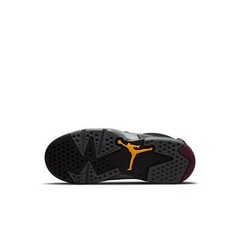 [384666-063] Preschool Air Jordan Retro 6 ‚Bordeaux (PS)‘