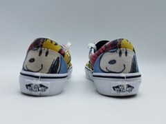 Vans x Era Peanuts Kid’s Size 1 Sneakers Multicolor *See description