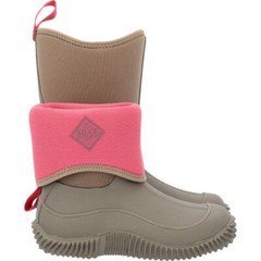 Muck Kid’s Hale Boot – Walnut