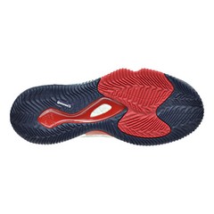 Adidas Crazylight Boost Low 2016 Big Kid’s Shoes White-Navy-Scarlet bb8163
