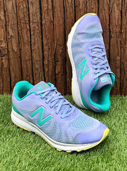 New Balance FuelCore Rush V3 Kid’s shoes sneakers US 7 UK 6.5 EUR 40 25cm