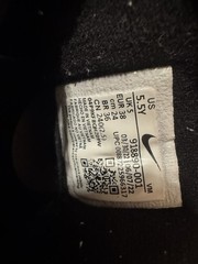 Nike Air Max 97 Silver Bullet Size 5.5Y