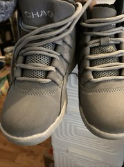 Toddler Shaq Shoes