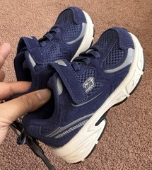 Avia Toddler Unisex 5000 Chunky Trainer Sneakers, Size 7