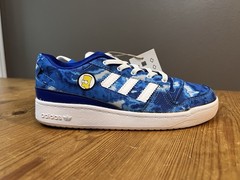 adidas Forum Low x The Simpson Bart Simpson – GZ1775 Size 2