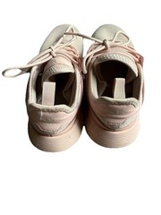 Adidas Big Kids Size 3 Cloudfoam Running Shoe Pink