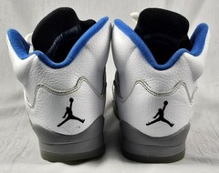 Air Jordan 5 Retro GS Stealth 2.0 2020 Kids SKU 440888-140 Size 4.5Y Youth