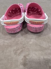 Crocs Kids Hello Kitty and Friends Classic Clog with Jibbitz SIZE J4