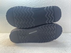 Alpine Design Winter Shoes, Woolblend Linning, Blown Rubber Outsole – Camo Sz. 5