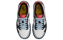Nike Dunk Low Dance Multi Color GS Kids FJ2686-100 New Authentic