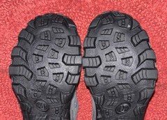Merrell Kid’s Hiking MOAB2 Sneakers / Shoes, Size 3.5 W, Style MOAB2LOWLACE
