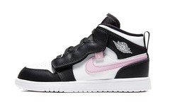 Jordan 1 Mid Alt White Light Arctic Pink PS AT4612-103