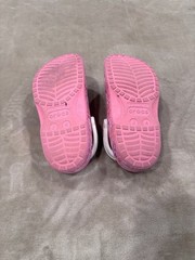 Crocs Kids Hello Kitty and Friends Classic Clog with Jibbitz SIZE J4