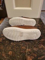 XRAY Style:XRWK1117 Size 2 For Kids Brown Color Shoes