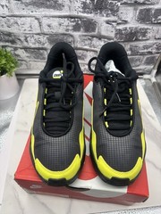 Nike Air Max Nova (GS) 4.5 Youth Sonic Yellow/Black