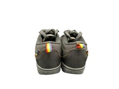 Heelys Youth Kids Sneaker Roller Skate Pro 20 HE100732 Black Rainbow Size 1